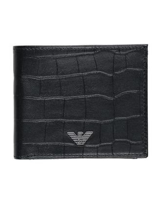 Emporio Armani Small Leather Goods - Wallets sur YOOX.COM