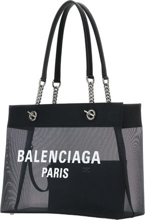 Balenciaga Blacklwhite Borse A Mano Bag