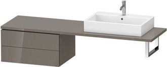 Duravit L-cube Base Para Consola, Anchura 820mm, Profundidad - Duravit
