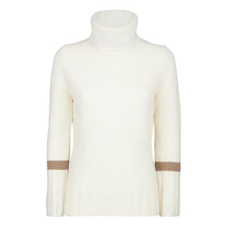 Gallo Mujer, Jerseys, Blanco, Talla: S