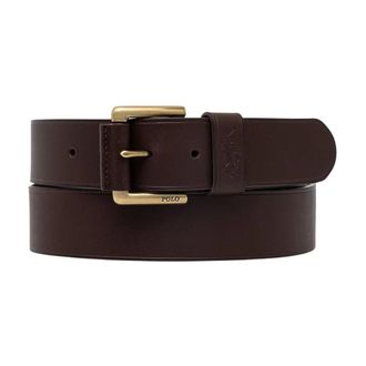 Polo Ralph Lauren Uomo, Accessori, Marrone, 90 CM, new