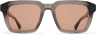 Mykita Soma 776 Womens Sunglasses Grey Size 53