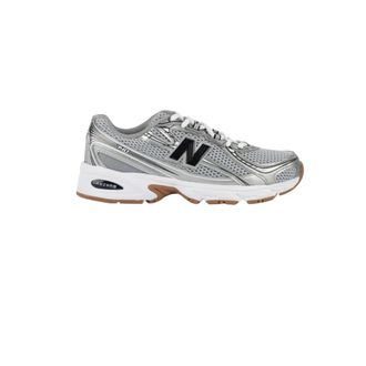 New Balance Sneakers, male, Gray, 12 1/2 UK, Slate Grey Trainers Style Comfort