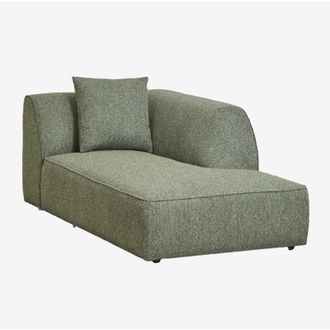 Sklum Sklum - Chaise Longue Derecho Para Sof&aacute; Modular Tapizado Cardea