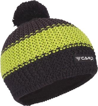 C.A.M.P. Pom Beanie Mütze - Unisex | schwarz