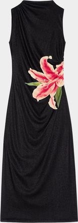 Rails Rebecca Sleeveless Midi Dress