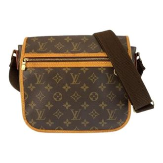 Louis Vuitton Pre-owned Cross Body Bags, female, Brown, Size: ONE SIZE Pre-owned Monogram Shoulder Bag