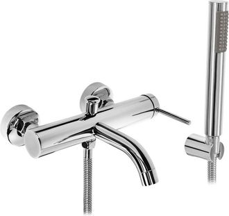 Rea Grifo De Ba&ntilde;era Rea Spot Chrome