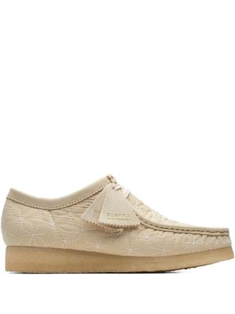 Clarks Wallabee Maple Combination boots - Neutrals