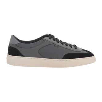 HUGO BOSS Schoenen, Heren, Grijs, 42 EU, Su&egrave;de, Kieran Tenn