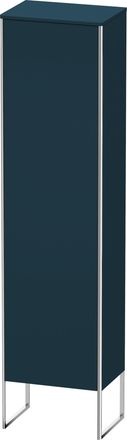 Duravit Duravit - Xsquare Armario Alto Vertical 50.0x35.6 Cm, 1 Puerta