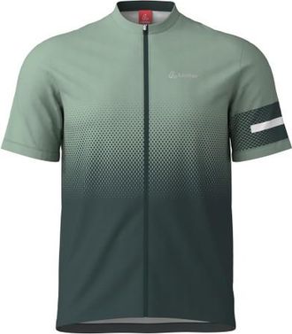 LOEFFLER Bike Shirt Full-Zip Dimi Velotrikot f&uuml;r Herren | bunt