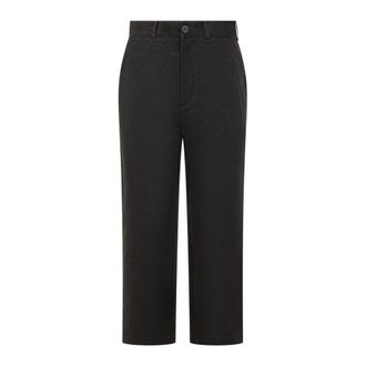 STUDIO NICHOLSON Uomo, Pantaloni, Nero, M, new