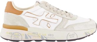 Premiata Klassieke Heren Mick Schoenen - Heren - Sneakers - Veelkleurig - 40 EU - Schoenen