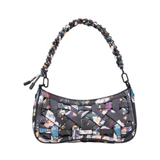 Desigual Mujer, Bolsos, Negro, Talla: ONE Size