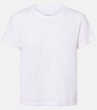 Velvet T-shirt Marika in jersey di cotone