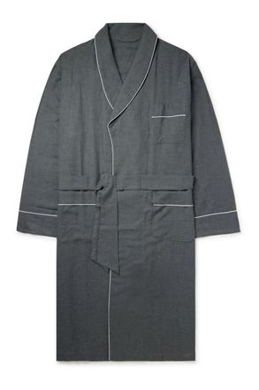 Thom Sweeney Cotton Robe