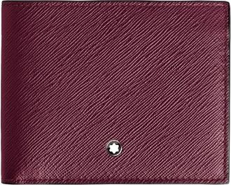 Montblanc Sartorial Compact Leather Wallet