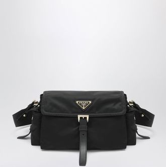 Prada Explore medium black Re-Nylon bag