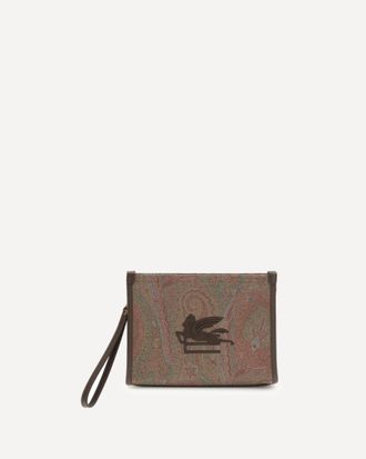 Etro Medium Pouch Female UNI