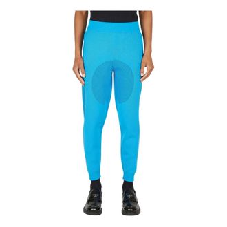 Botter Knitted Track Trousers - male - Botter - Sweatpants - Blue - M - Trousers