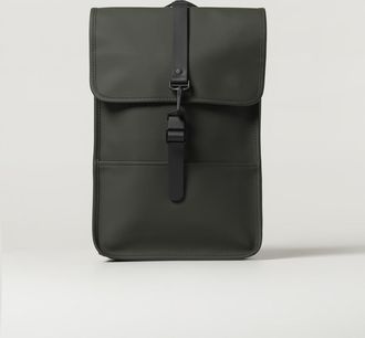 Rains Zaino Puffed Backpack Min Rains