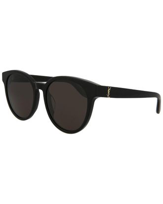 Saint Laurent Womens Slm25k 56Mm Sunglasses
