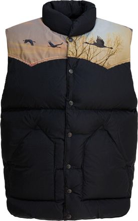 Needles Naalden Needles X Rocky Mountain Featherbed mouwloos jack