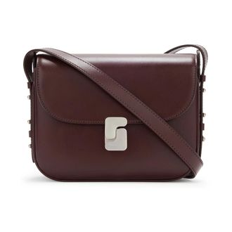 SOEUR Soeur - Bellissima Mini - Dames - Tassen - Rood - Maat: ONE Size Katoen