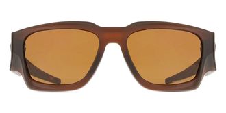 Oakley OO9514 INSTAGATOR 951407 Mens Sunglasses Brown Size 58