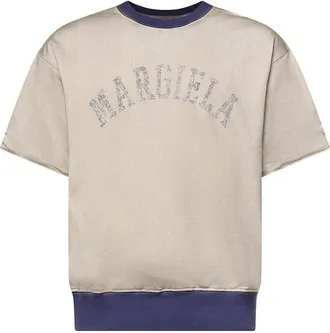 Maison Margiela Sweatshirt Natural
