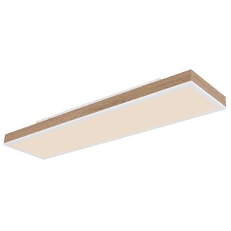Globo Lighting Plafoniera - Doro - Bianco - Alluminio - Led - - Globo