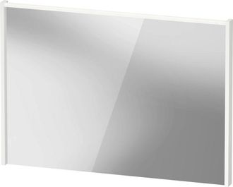 Duravit Duravit - Espejo D-code De Panel De Luz Led Superior, 1000x700mm