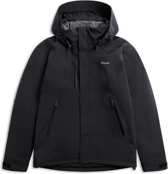 Bergans Flya Insulated Lady Jacket Winterjacke f&uuml;r Damen | schwarz