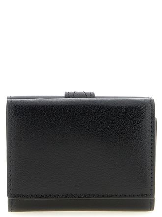 Chlo&eacute; Paddington Wallet - Black