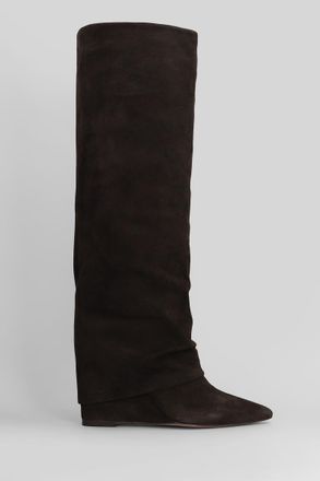 The Seller High Heels Boots