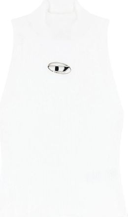 Diesel Top M-Onervax Con Collo Rialzato-Donna