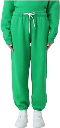 Polo Ralph Lauren Mujer, Pantalones, Verde, Talla: S