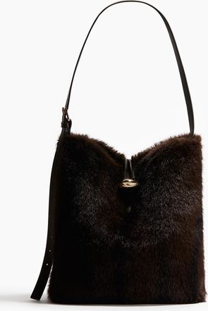 H&M Bucket Bag - Brown