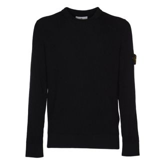Stone Island Uomo, Maglie, Blu, L, new