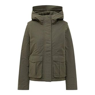 K-Way K-Way, Jackets, female, Green, Size: S Giubbino