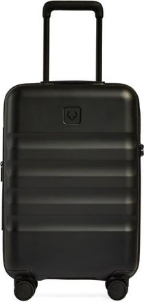 Antler Icon Stripe Carry-On in Black at Nordstrom, Size Small