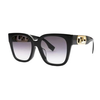 Fendi Dames, Accessoires, Zwart, Maat: ONE Size