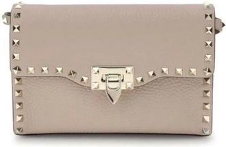 Valentino Garavani Mujer, Bolsos, Beige, Talla: ONE Size
