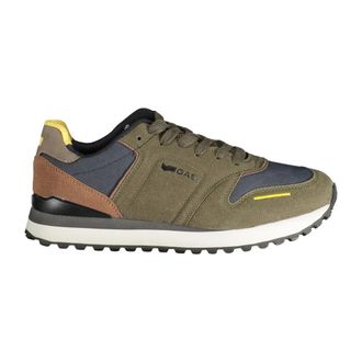 Gas Alba Mix Sportschoen - Heren - Schoenen - Groen - Maat: 45 EU