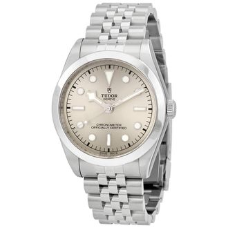 Tudor Black Bay 36 Automatic Chronometer Light Champagne Dial Unisex Watch M79640-0003