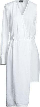 Elisabetta Franchi DRESSES - Midi dresses sur YOOX.COM