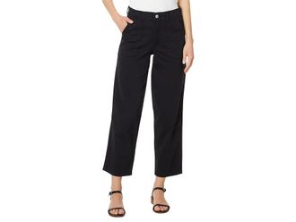 Levi's ND Utility Pants Womens Clothing Caviar : 24 27, Cotton/Elastane