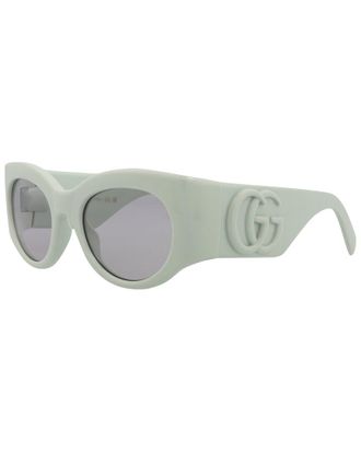 Gucci Womens Gg1544s 53Mm Sunglasses