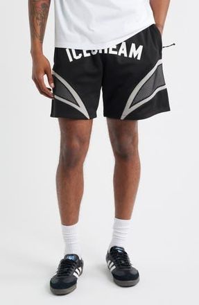 Icecream Catch Logo Shorts in Black at Nordstrom Rack, Size Xxx-Large